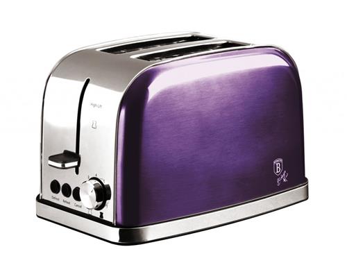 BerlingerHaus Hriankovač z nerezovej ocele Purple Metallic Line