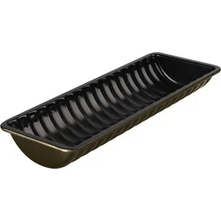 BerlingerHaus Jelenia forma na chrbát s nepriľnavým povrchom Shiny Black Collection