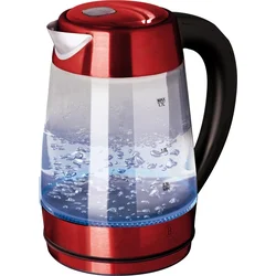 BerlingerHaus kanvica s reguláciou teploty Burgundy Metallic Line, 1,7 l