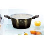 BerlingerHaus Kastrol  Primal Gloss Collection 2 poklice, 28 cm
