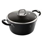 BerlingerHaus Kastrol s poklicí  Black Professional Line, 24 cm