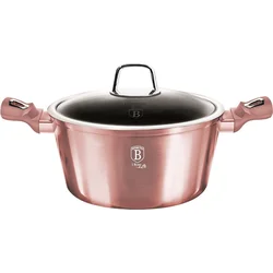 BerlingerHaus Kastrol s poklicí  I-Rose Edition, 20 cm