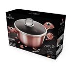 BerlingerHaus Kastrol s poklicí  I-Rose Edition, 24 cm