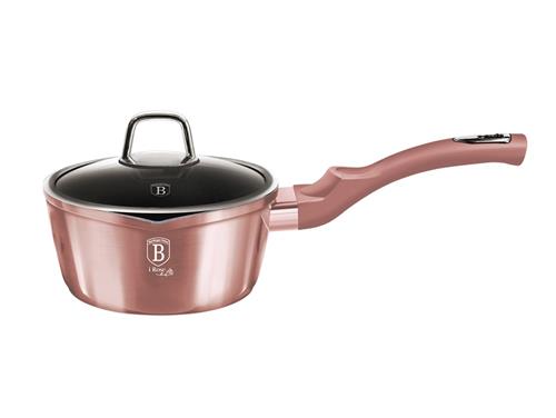 BerlingerHaus Kastról s vekom a titánovým povrchom I-Rose Edition