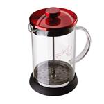 BerlingerHaus Konvice na čaj a kávu French Press Burgundy Metallic Line, 0,35 l