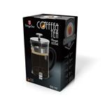 BerlingerHaus Konvice na čaj a kávu French Press černá, 0,6 l