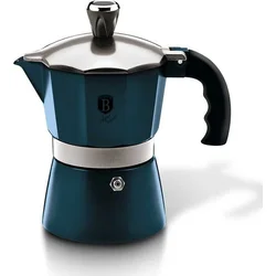 BerlingerHaus Konvice na espresso 2 šálky Aquamarine Metallic Line 