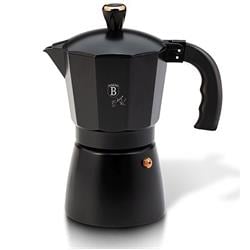 BerlingerHaus Konvice na espresso 6 šálků Black Rose Collection