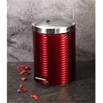 BerlingerHaus Koš kosmetický Burgundy Metallic, 5 l 