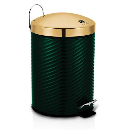 BerlingerHaus Koš kosmetický Emerald Collection, 7 l