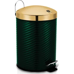 BerlingerHaus Koš kosmetický Emerald Collection, 7 l