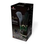 BerlingerHaus Kuchyňské náčiní ve stojanu sada 7 ks Emerald Collection