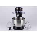 BerlingerHaus Kuchyňský robot 1300 W Black Rose Collection 