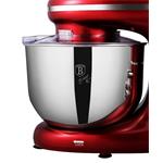 BerlingerHaus Kuchyňský robot Burgundy Metallic Line, 1300 W