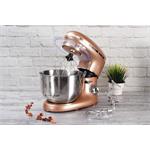 BerlingerHaus Kuchyňský robot Rosegold Metallic Line, 1300 W