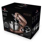 BerlingerHaus Kuchyňský robot Rosegold Metallic Line, 1300 W