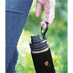 BerlingerHaus Lahev sportovní nerez 18/10 Black Rose Collection, 0,72 l