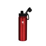 BerlingerHaus Lahev sportovní nerez 18/10 Burgundy Metallic Line, 0,72 l