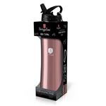 BerlingerHaus Lahev sportovní nerez 18/10 I-Rose Edition, 0,5 l