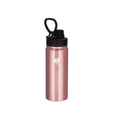 BerlingerHaus Lahev sportovní nerez 18/10 I-Rose Edition, 0,54 l
