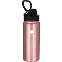 BerlingerHaus Lahev sportovní nerez 18/10 I-Rose Edition, 0,54 l