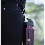 BerlingerHaus Lahev sportovní nerez 18/10 Purple Metallic Line, 0,5 l