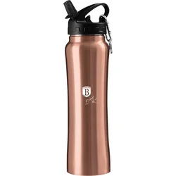 BerlingerHaus Lahev sportovní nerez 18/10 Rosegold Metallic Line, 0,5 l