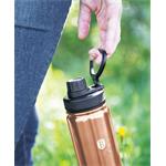BerlingerHaus Lahev sportovní nerez 18/10 Rosegold Metallic Line, 0,54 l