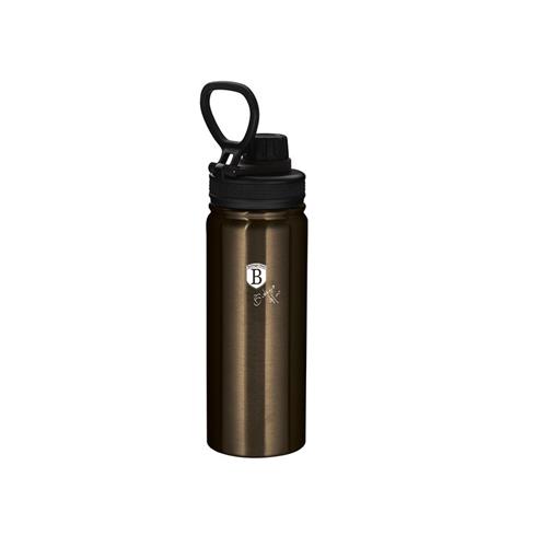 BerlingerHaus Lahev sportovní nerez 18/10 Shiny Black Collection, 0,54 l
