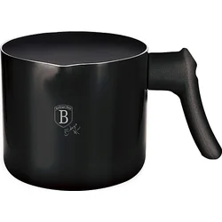 BerlingerHaus Mliečny varič s mramorovým povrchom Black Rose Collection, 1,2 l