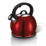 BerlingerHaus Nerezová kanvica Burgundy Metallic Line, 3 l