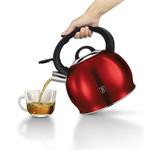 BerlingerHaus Nerezová kanvica Burgundy Metallic Line, 3 l