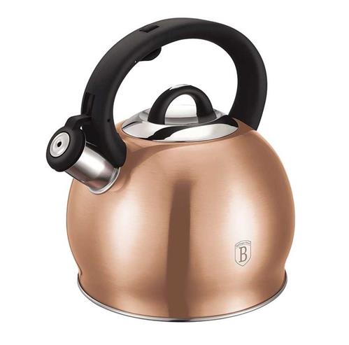 BerlingerHaus Nerezová kanvica Rosegold Metallic Line, 3 l