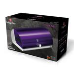 BerlingerHaus Nerezová panvica na chlieb Purple Metallic Line