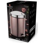 BerlingerHaus Odpadkový kôš I-Rose Edition, 12 l