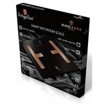 BerlingerHaus Osobní váha Smart s tělesnou analýzou 150 kg Black Rose Collection
