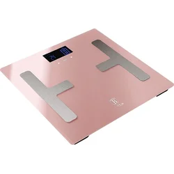 BerlingerHaus Osobní váha Smart s tělesnou analýzou 150 kg I-Rose Edition