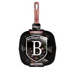BerlingerHaus Pánev grilovací   I-Rose Edition, 28 cm