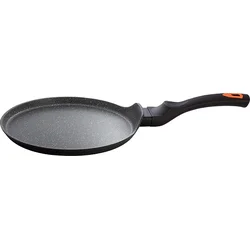 BerlingerHaus Pánev na palačinky Granit Diamond Line, 25 cm