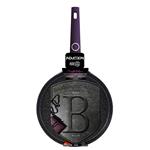 BerlingerHaus Pánev na palačinky s titanovým povrchem Purple Eclipse Collection, 25 cm