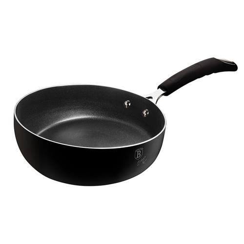 BerlingerHaus Pánev prohazovací Black Professional Line, 26 cm