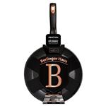 BerlingerHaus Pánev s mramorovým povrchem Black Rose Collection, 20 cm