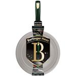 BerlingerHaus Pánev s titanovým povrchem a odnímatelnou rukojetí Emerald Collection, 28 cm