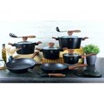 BerlingerHaus Panvica 28 cm EBONY Line Rosewood
