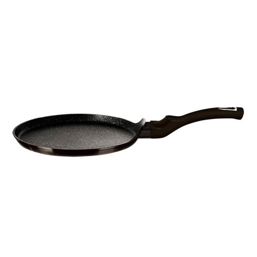 BerlingerHaus Panvica na palacinky 28 cm Shiny Black Collection