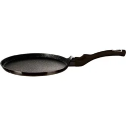BerlingerHaus Panvica na palacinky 28 cm Shiny Black Collection