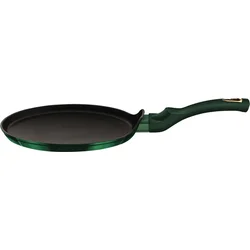 BerlingerHaus Panvica na palacinky s titánovým povrchom 25 cm Emerald Collection BH-6054