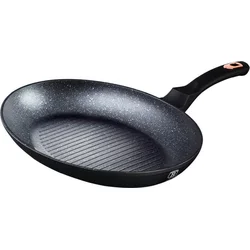 BerlingerHaus Panvica na ryby a steaky 35 cm Black Rose Collection
