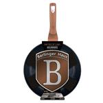 BerlingerHaus Panvica s mramorovým povrchom Rosegold Metallic Line, 24 cm