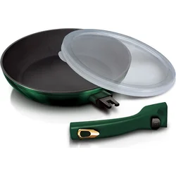 BerlingerHaus Panvica s odnímateľnou rukoväťou Emerald Collection, 24 cm